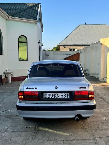запчасти opel omega b: ГАЗ 3110 Volga: 2.4 л | 2003 г. 305680 км Седан — 2