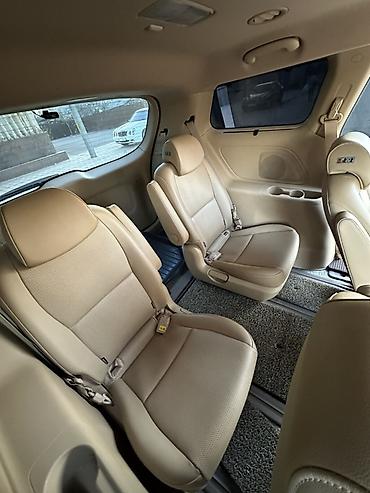 Kia: Kia Carnival: 2018 г., 2.2 л, Автомат, Дизель, Минивэн — 7