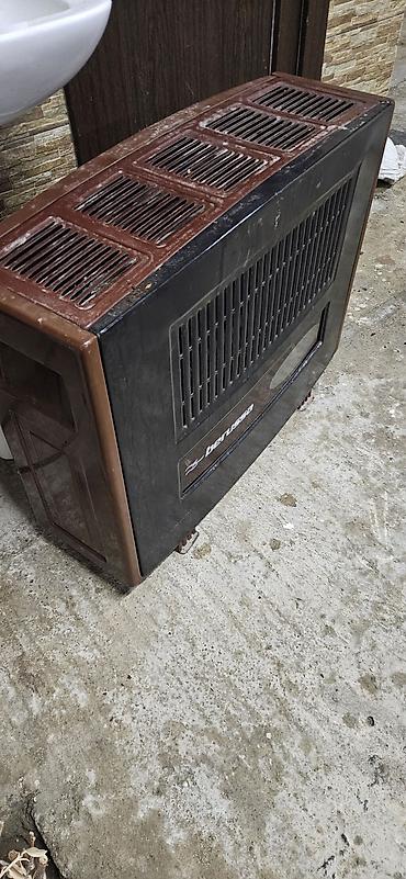radiator pec: Berussa qaz sobası (divara yaxın yerləşdirilən tip) - Yanacaq: təbii — 3