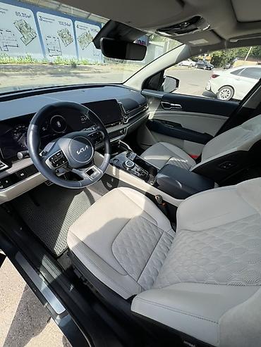 27000: Kia Sportage: 2024 г., 2 л, Автомат, Газ, Кроссовер — 7