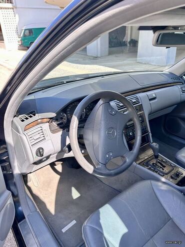 Mercedes-Benz: Mercedes-Benz E 200: 2 l. | 2000 έ. Λιμουζίνα — 5