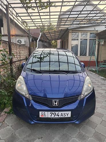 jetour dashing: Honda Jazz: 2011 г., Автомат, Хэтчбэк — 1