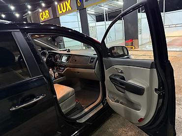 Kia: Kia Carnival: 2018 г., 2.2 л, Дизель — 9