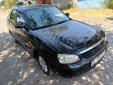 ВАЗ (ЛАДА): ВАЗ (ЛАДА) Priora: 2011 г., 1.6 л, Механика, Бензин, Хэтчбэк — 2