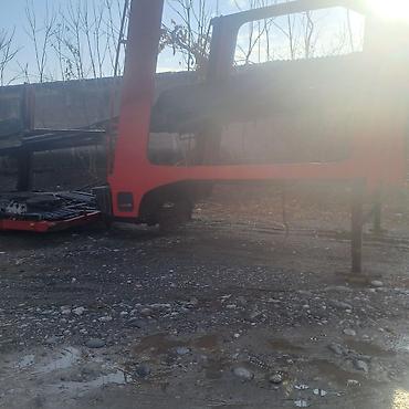 Прицепы и полуприцепы: Прицеп, Lohr, Автовоз, Б/у — 3