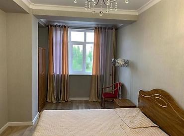 Продажа квартир: 2 комнаты, 76 м², Асанбай мкр Элитка, 4 этаж, Евроремонт — 4