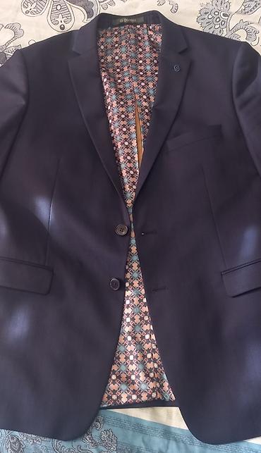 Костюмы: Мужской костюм б/у в хорошем состоянии. Giotelli. Для повседневного и — 8