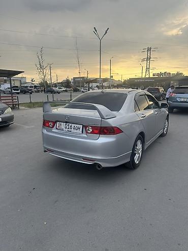 civic honda: Honda Accord: 2003 г., Автомат, Бензин, Седан — 3