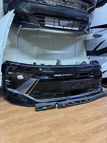 Кузовные детали: Передний, Hyundai sonata, 2024 г., США, Доставка в районы, Платная доставка, Самовывоз — 1