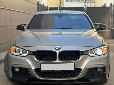 гетц машина цена бишкек: BMW 3 series: 2017 г., 2 л, Автомат, Бензин, Седан