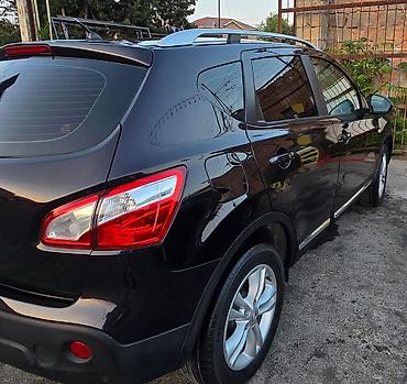 prius baqaj: Nissan Qashqai: 2 l | 2011 il Krossover — 10