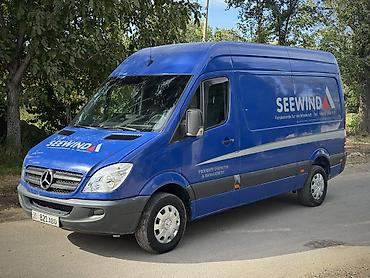 спринтер макси 2 7: Mercedes-Benz Спринтер: 2006 г., 2.7 л, Механика, Дизель, Бус — 2