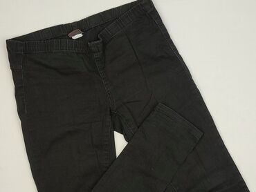 legginsy welurowe push up allegro: Pieces, Leggings Elegant for women, size M (EU 38)