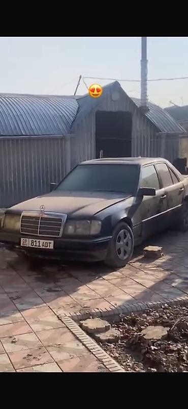 w124 e320: Mercedes-Benz W124: 1989 г., Седан — 3