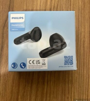 Dinamiklər və kolonkalar: Yeni Simsiz (Bluetooth) Qulaqcıqlar, Philips