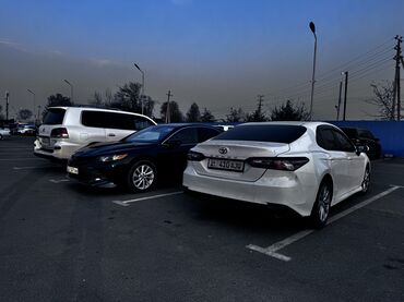 Частная аренда авто: Сдаю в аренду в камри70 городе ош — 2