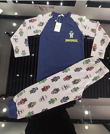 Пижамы: Мягкие пижамы Пенка пиажам Бамбук пижама Бамбуковые пижамы Теплые — 9