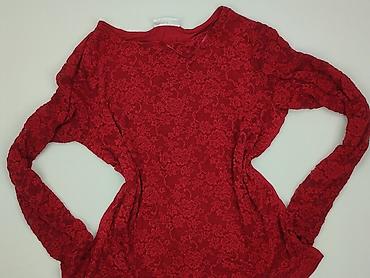 deichmann czerwone buty: Janina, Bluzka damska, rozmiar L — 1