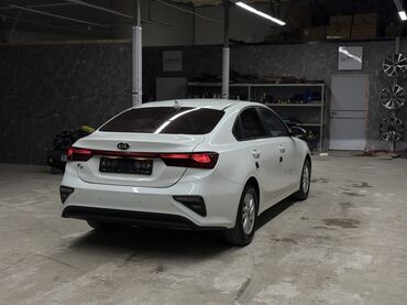 Kia: Kia K3: 2019 г., 1.6 л, Типтроник, Бензин, Седан — 5