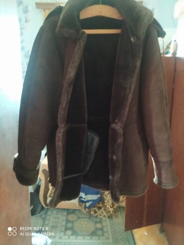 женские кофты с капюшоном: Пальто 3XL (EU 46)