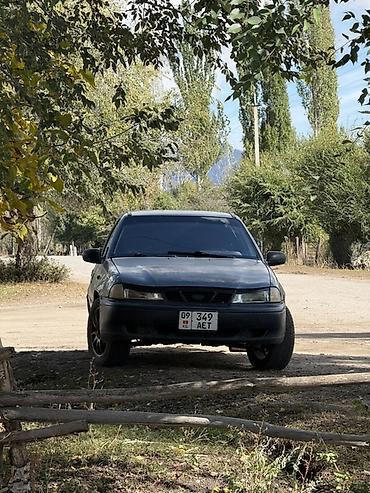 Daewoo: Daewoo Nexia: 2005 г., Седан — 9