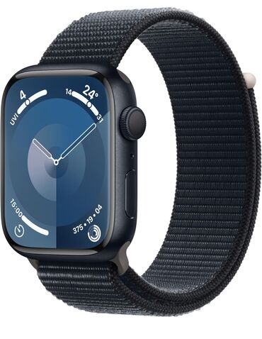 topdan saat: Yeni, Smart saat, Apple, Аnti-lost