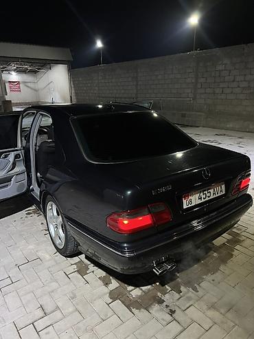 chrysler 300c: Mercedes-Benz E-Class: 2000 г., 3.2 л, Автомат, Бензин, Седан — 7