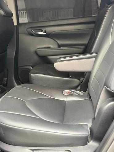 highlander 2010: Toyota Highlander: 2020 г., 2.5 л, Вариатор, Гибрид, Кроссовер — 8