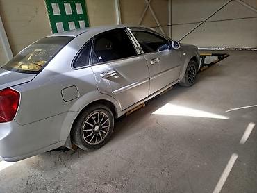 Продажа авто: Chevrolet Lacetti: 2008 г., 1.4 л, Механика, Бензин, Седан — 5