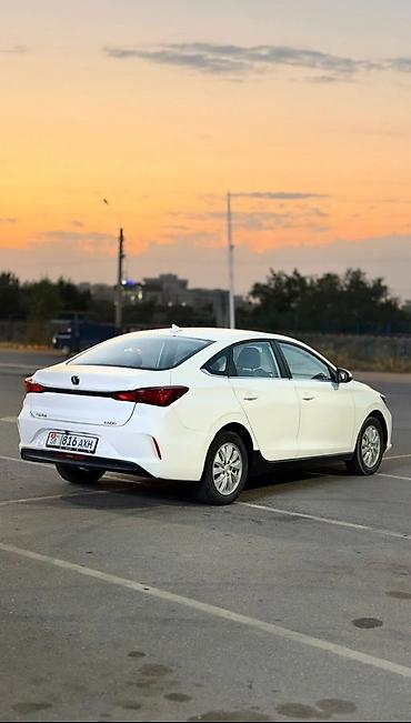 фикс калесо: Changan Eado Plus: 2022 г., 2 л, Автомат, Электромобиль, Седан — 4