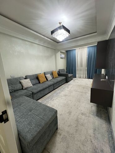 дом бостери: 2 бөлмө, Кыймылсыз мүлк агенттиги, Чогуу жашоосу жок, Толугу менен эмереги бар