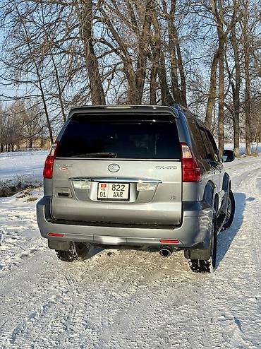 Lexus: Lexus GX: 2003 г., 4.7 л, Автомат, Газ, Внедорожник — 14