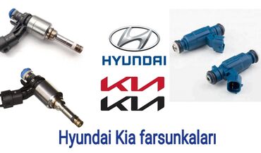 Farsunkalar: Kia Hyundai Dizel, Orijinal, Yeni