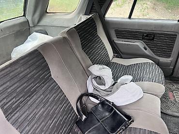 опел вектр: Opel Frontera: 1992 г., 2.4 л, Механика, Бензин, Внедорожник — 4