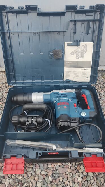 електро инструменты: Отбойный молоток Bosch GSH 5 CE Professional (8.3Дж) Новый с