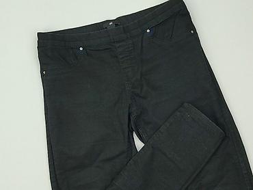 buty m: H&M, Spodnie materiałowe damskie, rozmiar M — 1