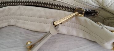Άλλα: Τσάντα Marc Jacobs. Vintage. Καλή κατάσταση. Δερμάτινο σε μπεζ χρώμα — 7