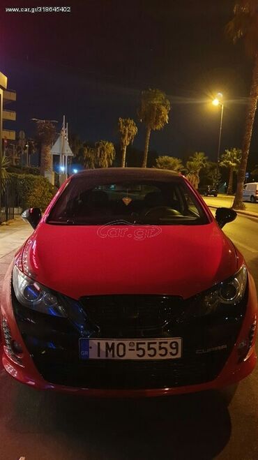 Seat: Seat Ibiza: 1.4 l. | 2011 έ. 300000 km. Κουπέ — 15