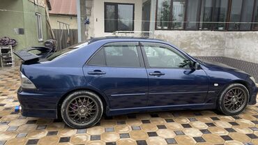 тайота алтезза: Toyota Altezza: 2004 г., 2 л, Автомат, Бензин, Седан