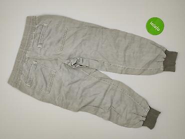 pierogi buty: Zara, Spodnie dresowe damskie, rozmiar M — 3