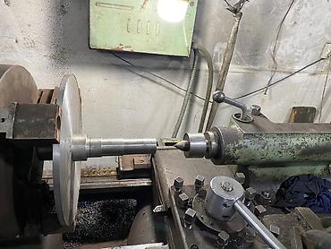 Другие стройуслуги: Услуги токаря резьба проточка цилиндр ремонт токарь анкер анкера болты — 2