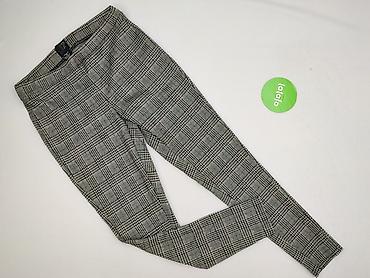 klapki yeeze: UP2Fashion, Spodnie materiałowe damskie, rozmiar M — 2
