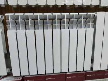 Hamam suşilkaları: Seksiyalı Radiator Alüminium