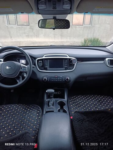 Kia: Kia Sorento: 2018 г., 2.4 л, Автомат, Бензин, Кроссовер — 3