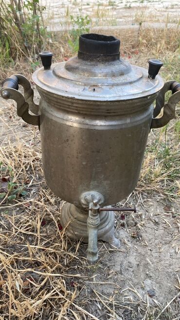 Ev üçün digər mallar: Od Samovar, 10-dan çox l