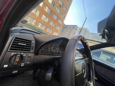 Mercedes-Benz: Mercedes-Benz C-Class: 1995 г., 1.8 л, Автомат, Бензиновая, Седан — 15