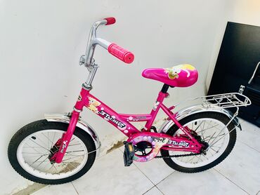 26 liq velosiped satilir: Uşaq velosipedi
