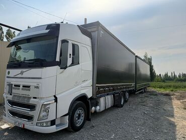 радиатор опель фронтера б: Жүк ташуучу унаа, Volvo, Колдонулган