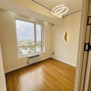 Продажа квартир: 2 комнаты, 43 м², Пишпек Элитка, 14 этаж, Евроремонт — 6