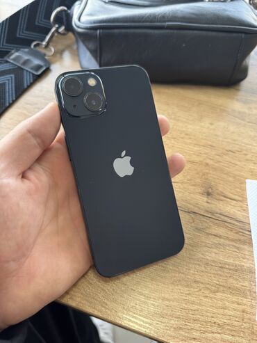 айфон 7 арзан: IPhone 13, Колдонулган, 128 ГБ, Куту, 86 %